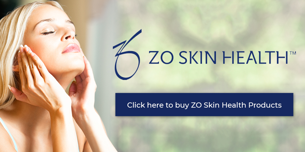 ZO skin health banner