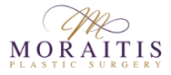Moraitis Plastic Surgery logo.