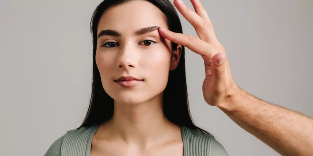 Moraitis procedure blepharoplasty image