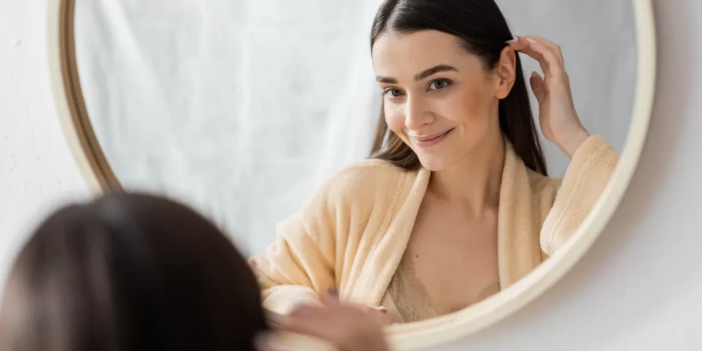 Moraitis procedure skin microneedling image2